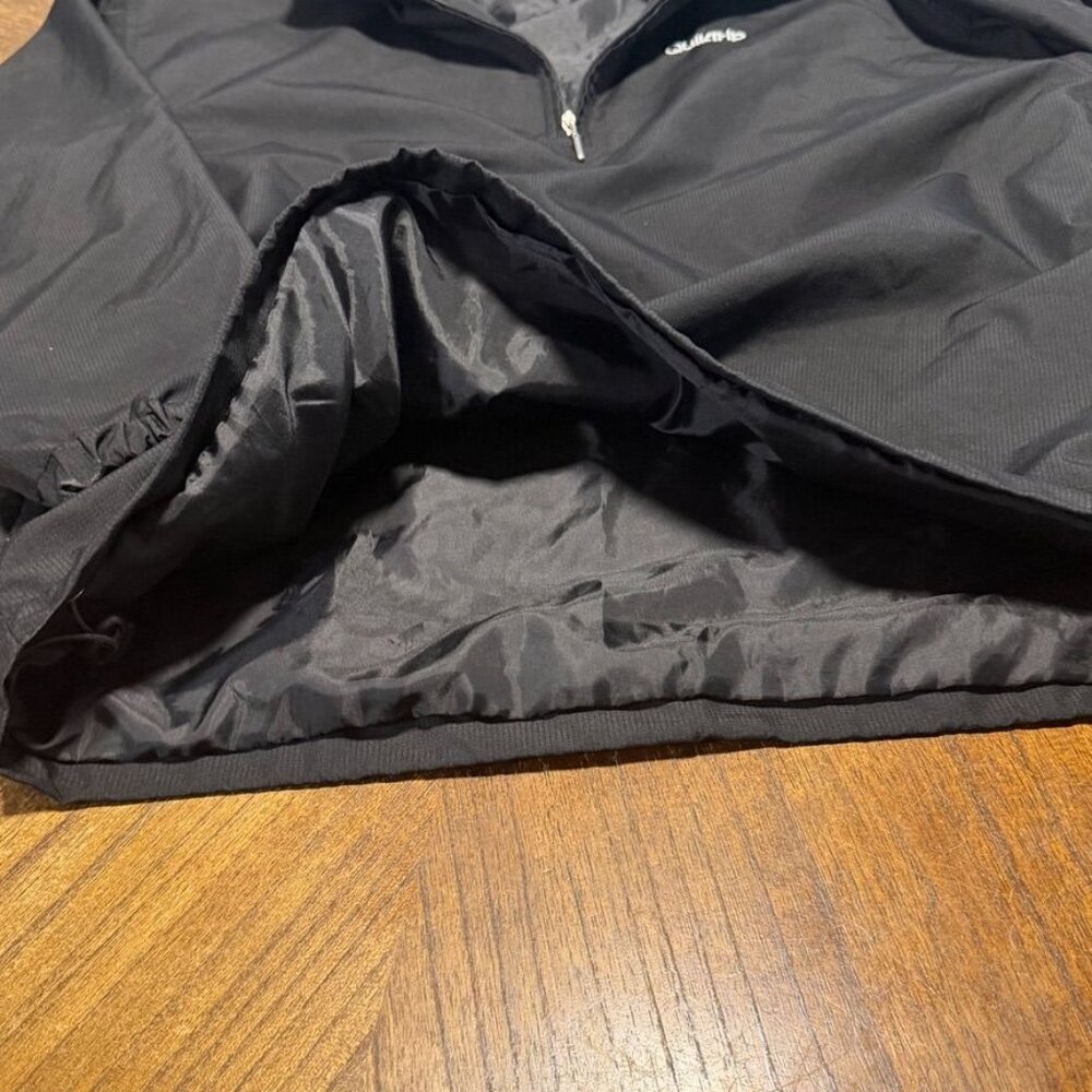 Quik Trip Stormtech Performance Men Medium Black … - image 5